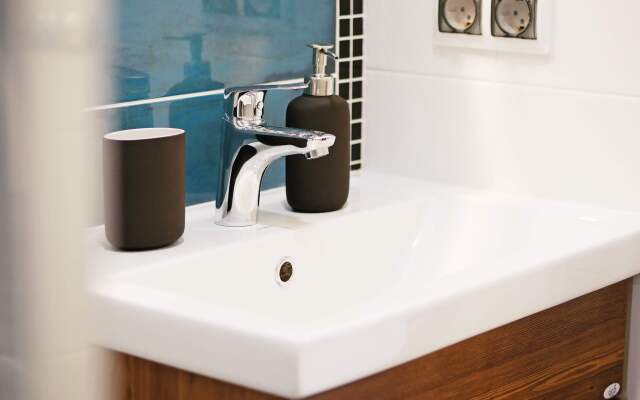 Квартира Стильная студия в центре Петербурга