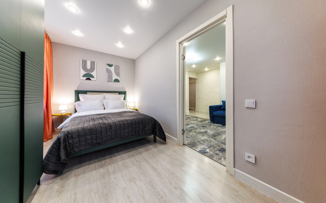 Квартира Двухкомнатная в Центре города