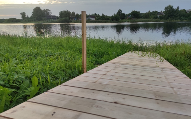 Гостевой дом SemVoda Pasha