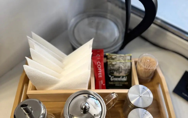 Квартира Студия Уютный ритм центра