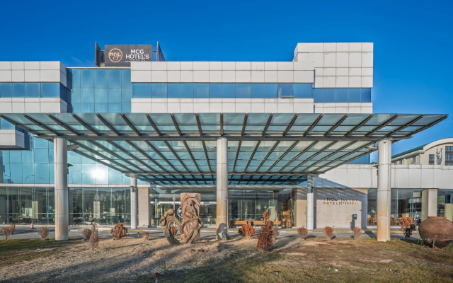 MCG Hotels Thermal Spa Convention Center