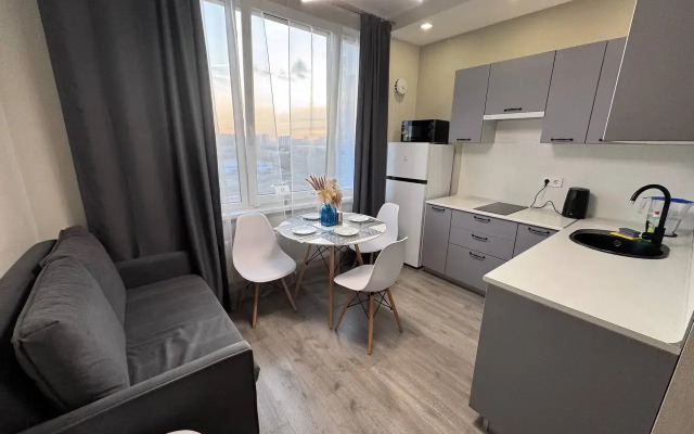 Odnokomnatnye U Metro Apartments