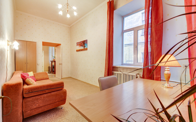 Апартаменты на Грибоедова