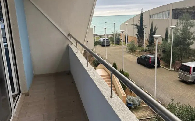 Апартаменты на 2 этаже