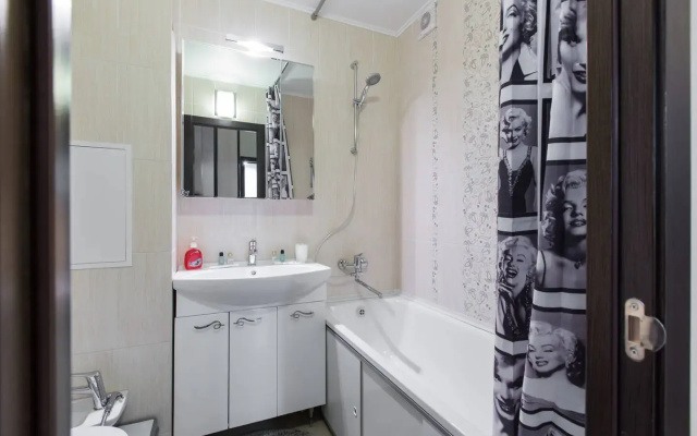 Квартира на Красногорском бульваре 32