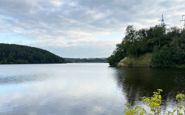 Квартира возле горы Уктус и Баден-Баден