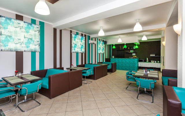 Kedrovaya Roscha Hotel
