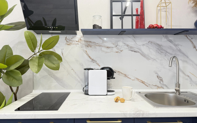 Квартира Уютная 2-комнатная у Берега Моря