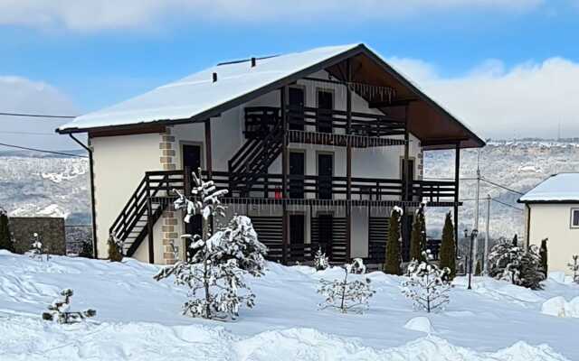 Gornaya Sloboda Hotel