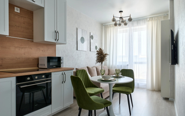 V Levoberezhnom Flat
