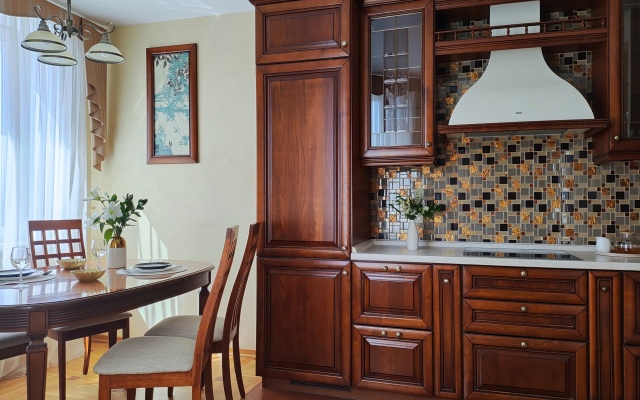 Svetlaya Studiya V Sovremennom Zhilom Komplekse Lodging house