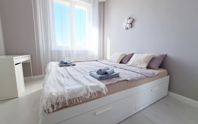 Апартаменты в бизнес классе