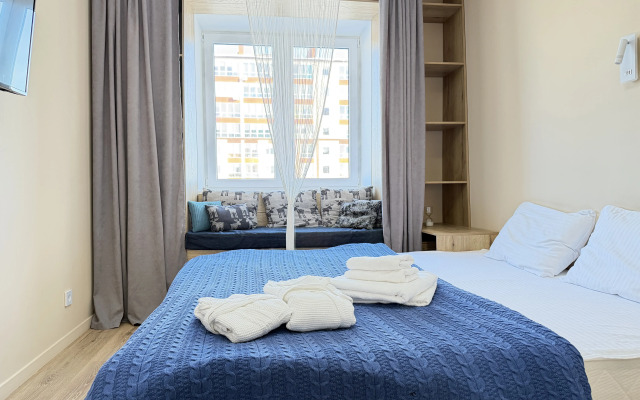 Апартаменты Балтик Резорт/Baltic Resort на Приморской