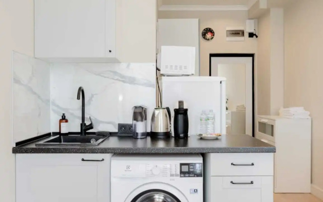 Апартаменты 3 Уютные 1 Комнатные