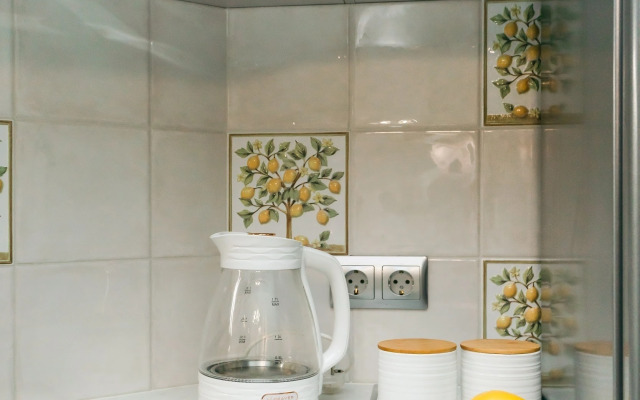 Na Ulitse Drazhinskogo 48 Flat