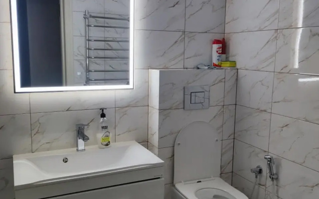 Апартаменты К112