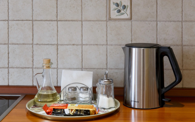 Апартаменты Латте в Центре