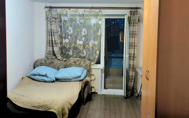 Chuykova 19 Flat