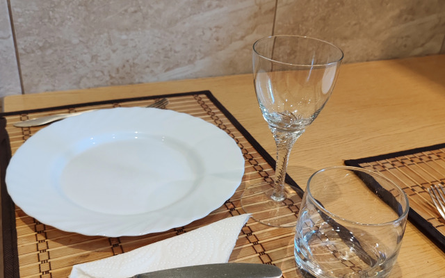 Uyutnaya U Verkhnego Ozera Flat