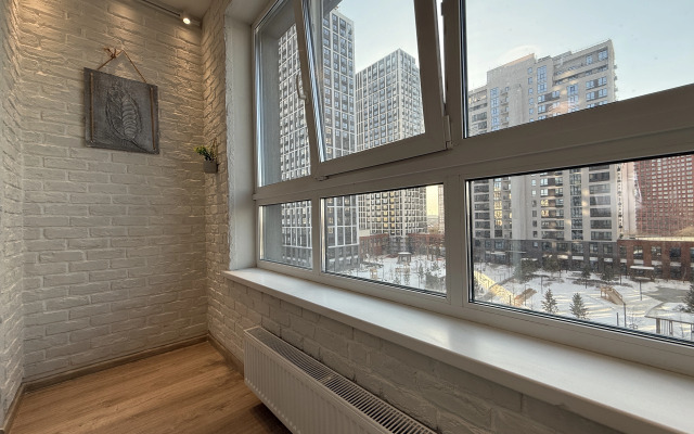 Квартира Тут Хорошо на Айвазовского 52