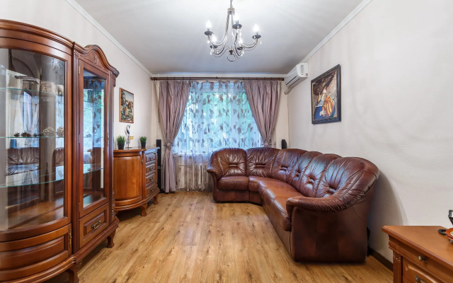 Апартаменты Двухкомнатные ApartLevis Проспект Мира