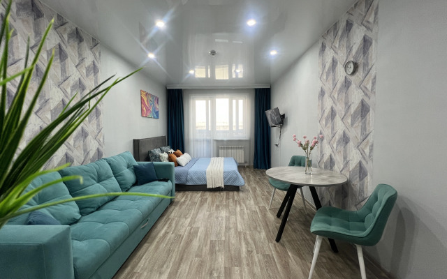 Studiya smolina 67/1-178 Ulan-Ude centr KakDoma Flat