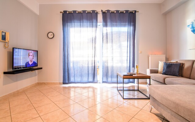 Chania Central Flat Apartments