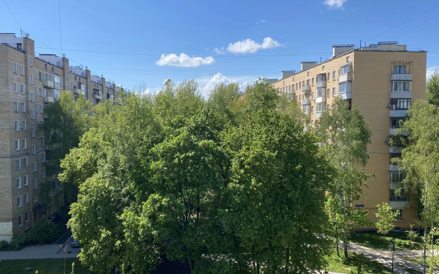 Uyutnaya Na Valdayke Flat