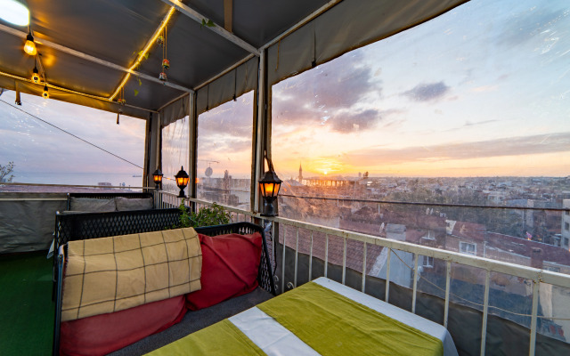 Отель Boutique sultan