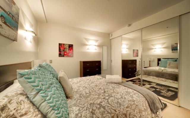 Апартаменты Combrink