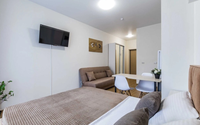 Апартаменты Новые на Автовокзале в ЖК Дом 8