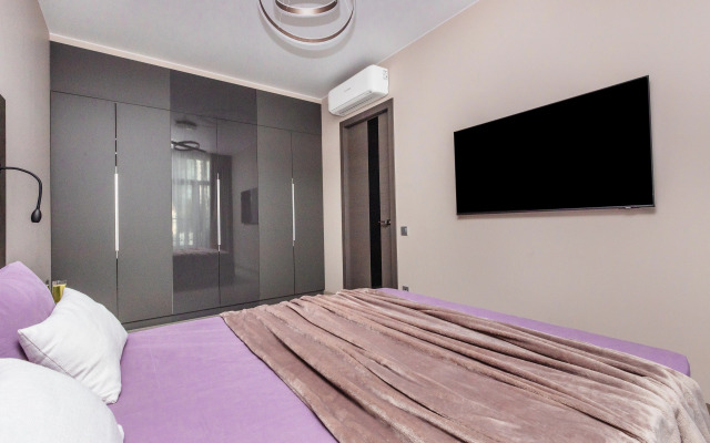 SochiHome Deputatskaya Apartments 4