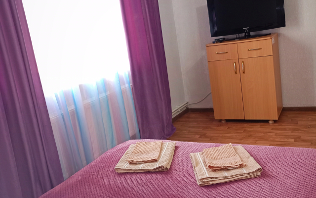 Uyutnaya komfortnaya kvartira Flat