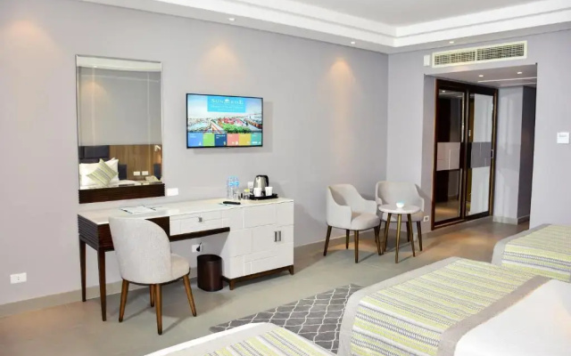 Отель Sunrise Arabian Beach Resort