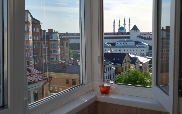 Uyutnye Apartamenty V Tsentre Kazani Flat