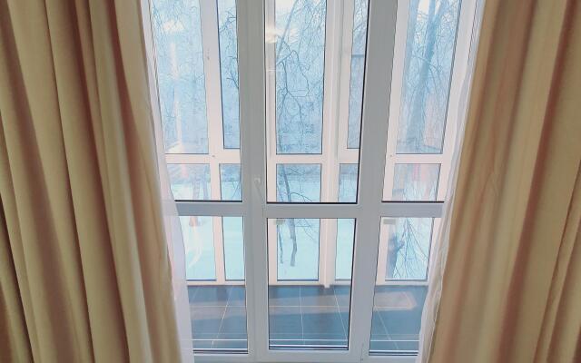 Apart hotel Zapovednye Kvartaly