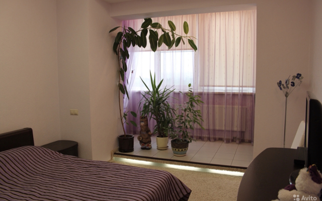 Квартира у Мамаева Кургана