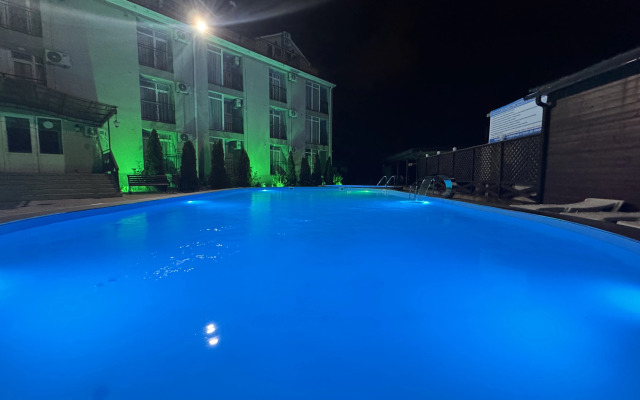 Bereg Yamala Hotel