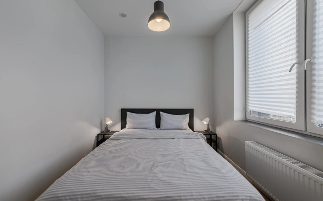 Smart Host Na Tekhnoparke Apartments