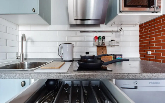 Апартаменты Navy by Smart Lofts Moscow