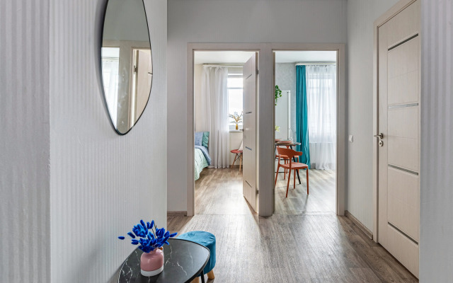 Апартаменты Двухкомнатные TatAparts Рядом с Аквапарком