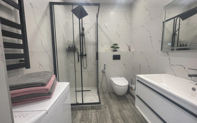 Uyutnaya na beregu Baltiyskogo morya Flat
