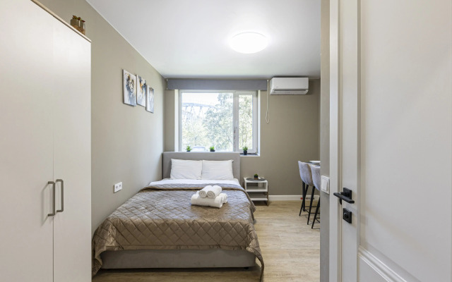 Апартаменты Большая Тульская 2