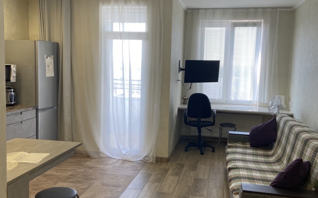 Апартаменты у Метро Лесная