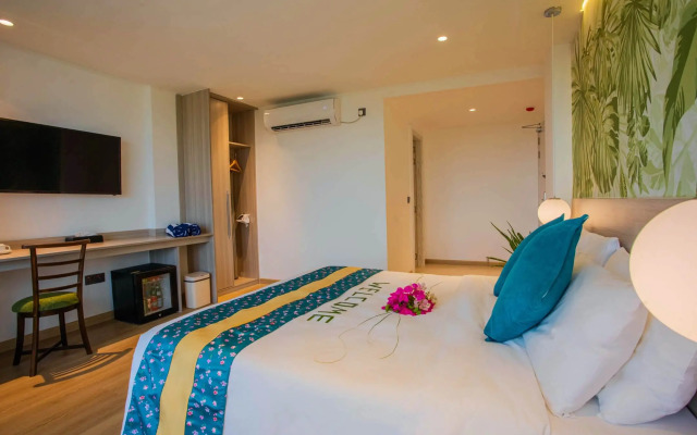 Beach Hotel Guraidhoo