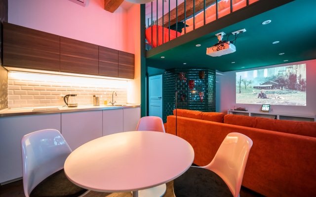 Мама Ро Студия №19 Руссо