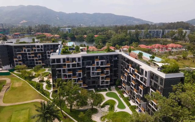 SkyPark 2BR Apt Apartments