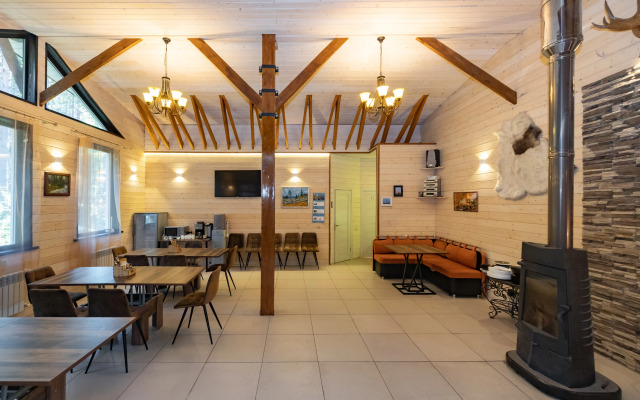 Гостевой Дом Сосновый Берег - Pine Land