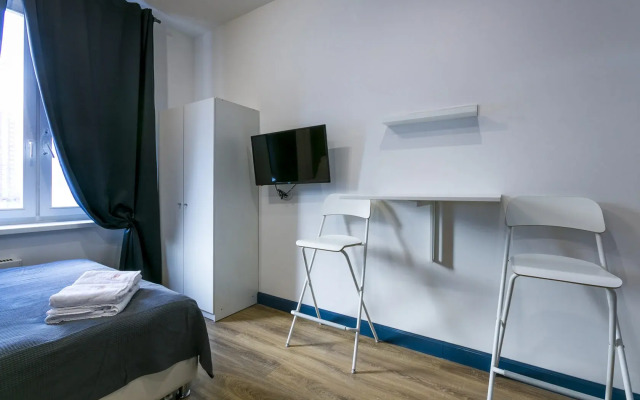Dobrie Sutki Na Yubileynoy 7a Apartments