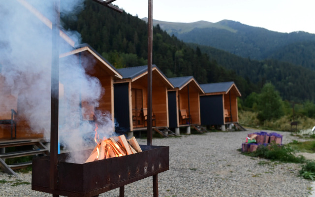 Baza Otdykha Air House Arkhyz Recreation Center